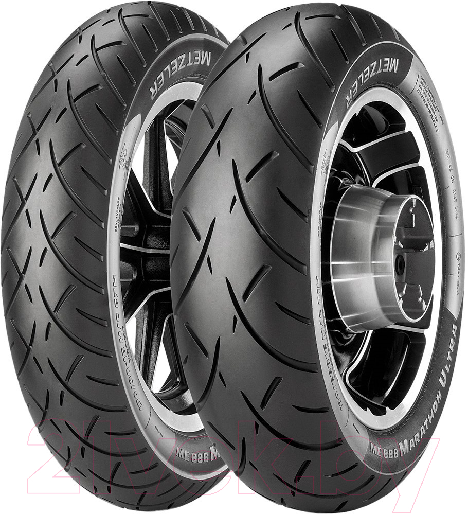 Мотошина передняя Metzeler ME 888 Marathon Ultra MT90BR16 72H TL WW