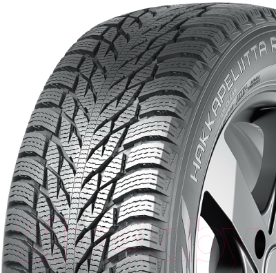 Зимняя шина Nokian Tyres Hakkapeliitta R3 185/65R14 86R