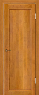Дверь межкомнатная Vi Lario ДГ Версаль 80x200 (медовый орех)
