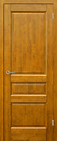 Дверь межкомнатная Vi Lario ДГ Венеция 60x200 (медовый орех) - 