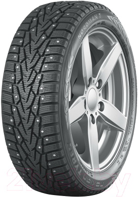 

Зимняя шина Nokian, Nordman 7 235/45R17 97T