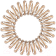 Миниатюра изображения товара Набор резинок для волос Invisibobble Time To Shine Bronze Me Pretty