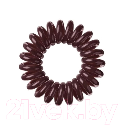 Набор резинок для волос Invisibobble Chocolate Brown