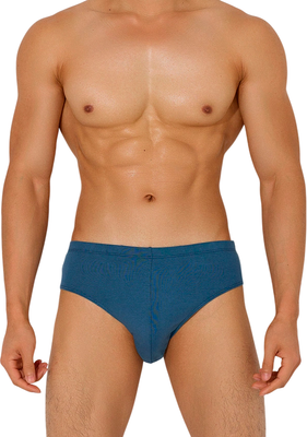 Трусы мужские Mark Formelle 411120 (р.90-100, шторм-1) - 