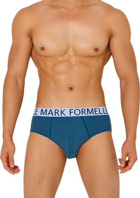 Трусы мужские Mark Formelle 411170 (р.98-108, шторм) - 