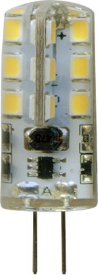 

Лампа, LE JC LED 2W 3K G4 12V / LE010503-0007