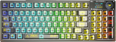 Клавиатура Aula F98Pro - 