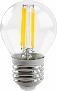 

Лампа, LE CK LEDF 9W 4K E27 / LE010512-0027