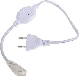 

Сетевой шнур для светодиодной ленты, LE010631-008