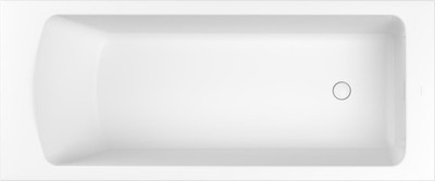 

Ванна из искусственного камня, Coin 180x75 / 0224.180075.200