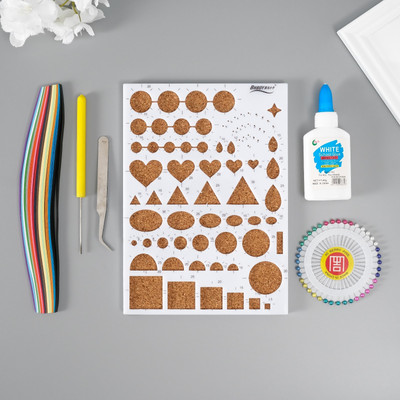 Набор для творчества Sima-Land Инструменты для квиллинга / 1651864 - 