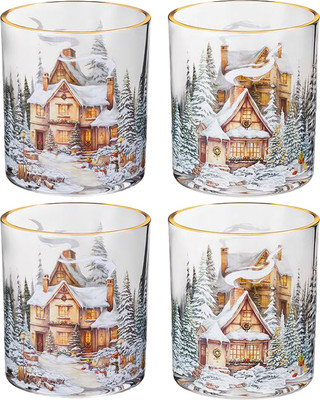 Набор стаканов Lefard Накануне Рождества 887-472 - 