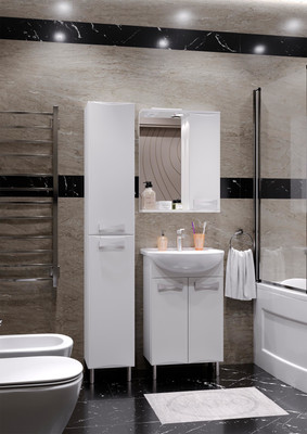 

Тумба под умывальник, Бант Балтика 55