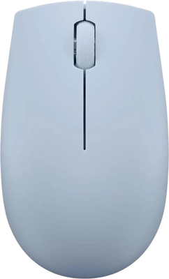 Мышь Lenovo 300 Wireless Compact / GY51L15679 (светло-голубой) - 