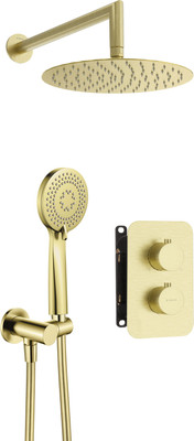 

Душевая система со смесителем, Therm Box Gold BR BXYZREBT