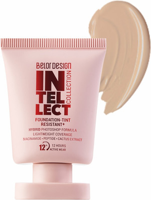 

Тональный крем, Крем-тинт устойчивый+Intellect тон 303