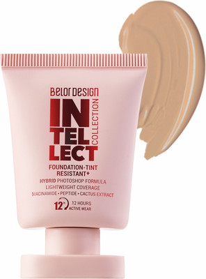 

Тональный крем, Крем-тинт устойчивый+Intellect тон 304