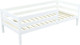 Кровать-тахта детская Савушка Савушка-03 90x200 (белый) - 
