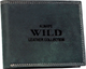 Портмоне Always Wild N992L-CHM-BL (черный) - 