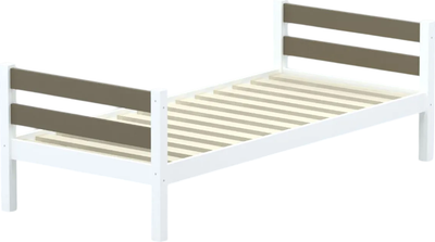 

Односпальная кровать детская, Савушка-01 90x200