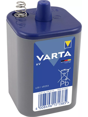 

Батарейка, 4R25 Carbon 6V / 430 101 111