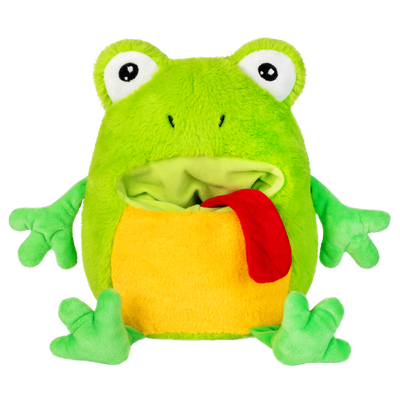 

Мягкая игрушка, Лягушка / KARL01