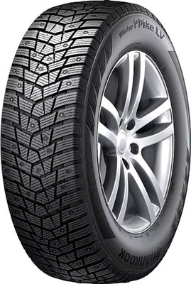 Зимняя легкогрузовая шина Hankook Winter i*Pike LV RW15 215/75 R16C 116/114R