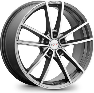 

Литой диск, X-140 Toyota RAV4 19x7.5" 5x114.3мм DIA 60.1мм ET 40мм