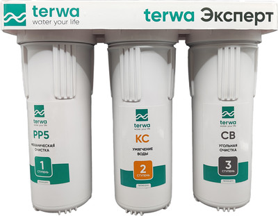 

Фильтр под мойку, Эксперт