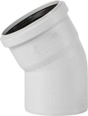 

Отвод внутренней канализации, SKB 90x30 / 334110