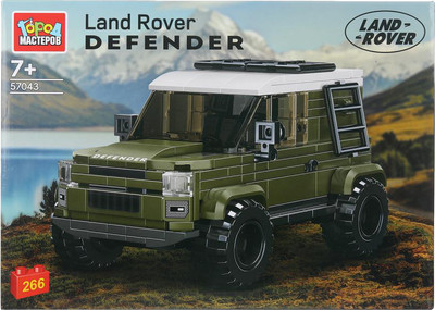 

Конструктор, Range Rover Defender / 57043-ZH