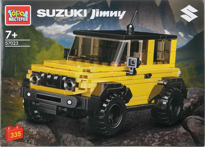 

Конструктор, Suzuki Jimny / 57023-ZH
