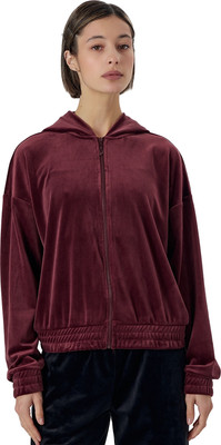 Кофта домашняя Mark Formelle 502984 (р.164/170-92-98, бордо) - 