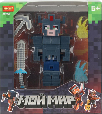 

Конструктор, Мой мир / 62059-ZH-25-NW