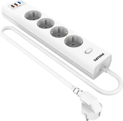 

Сетевой фильтр, CHP4346WB/51