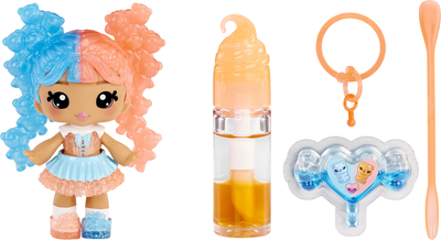 

Кукла с аксессуарами, Гвен Гаммибеар с набором для изготовлен. блеска для губ / 68753