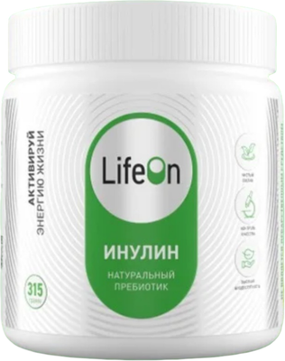 

Пищевая добавка, Инулин