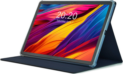 Планшет Teclast T70 LTE 8GB/256GB (голубой, с чехлом) - 