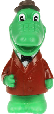 Игрушка для ванной Капитошка Союзмультфильм Крокодил Гена / Y-02 - 
