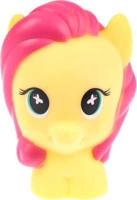 Игрушка для ванной Капитошка Пони / ZY1138032-R (желтый) - 