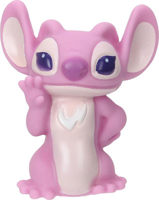 Игрушка для ванной Капитошка Зверюшка / 2403R0019-R (розовый) - 