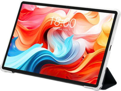 Планшет Teclast T50 Plus LTE 8GB/256GB (серый, с чехлом) - 