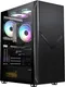 Корпус для компьютера Accord ACC-3501 (черный, без БП) - 