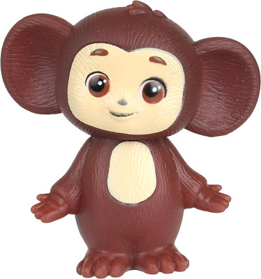 Игрушка для ванной Капитошка Чебурашка / YF-MONKEY02 - 
