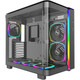 Корпус для компьютера Montech King 95 Pro (черный, без БП) - 