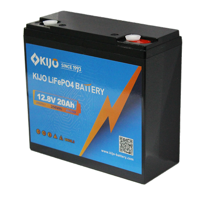 

Аккумуляторная батарея, 12.8V M5 / KJ12-20