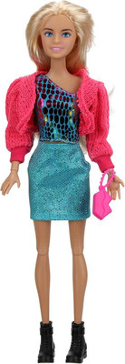 

Кукла с аксессуарами, София / SFS-10-BB-B