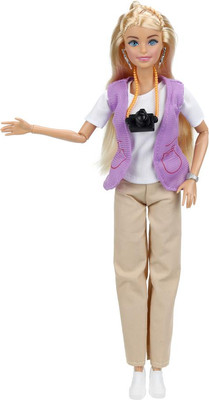 

Кукла с аксессуарами, София / 66001-4K4-S-BB-WOD