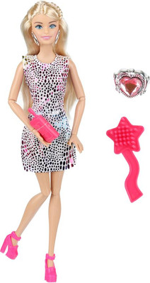 

Кукла с аксессуарами, София / 66001-BF57-S-BB-WOD