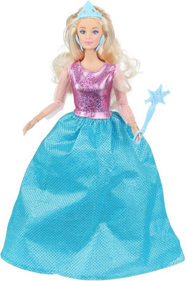 

Кукла с аксессуарами, София / 66001P-11-S-BB-WOD